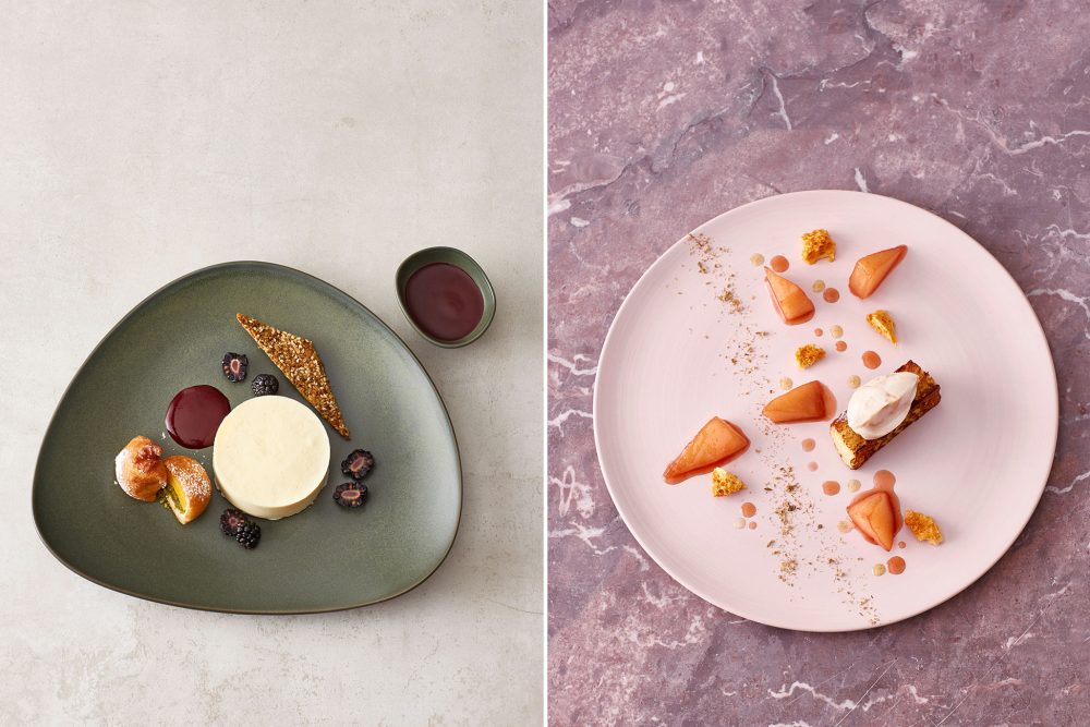 Essen und Trinken – Der besondere Teller