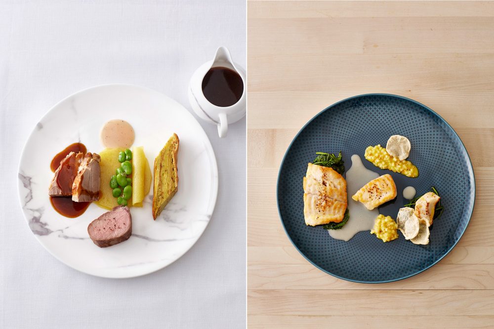 Essen und Trinken – Der besondere Teller