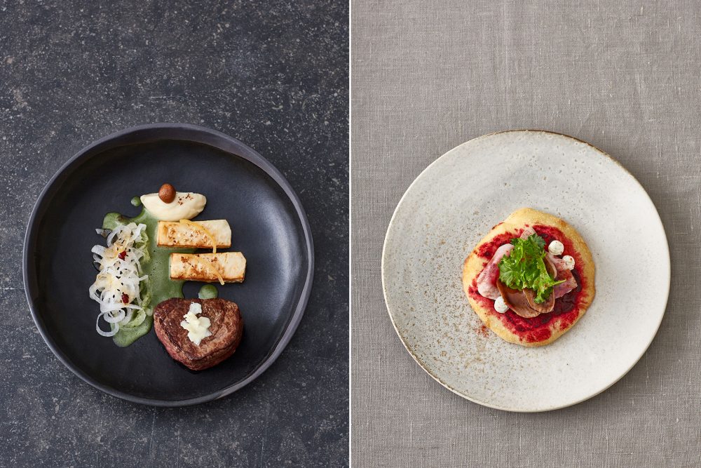 Essen und Trinken – Der besondere Teller