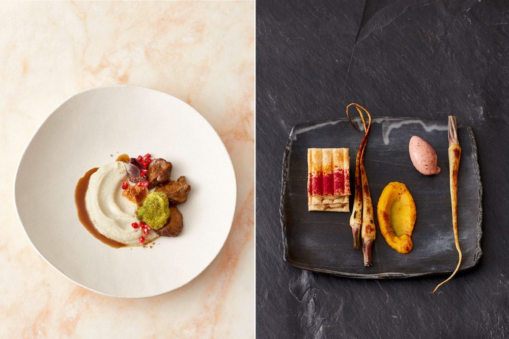 Essen und Trinken – Der besondere Teller