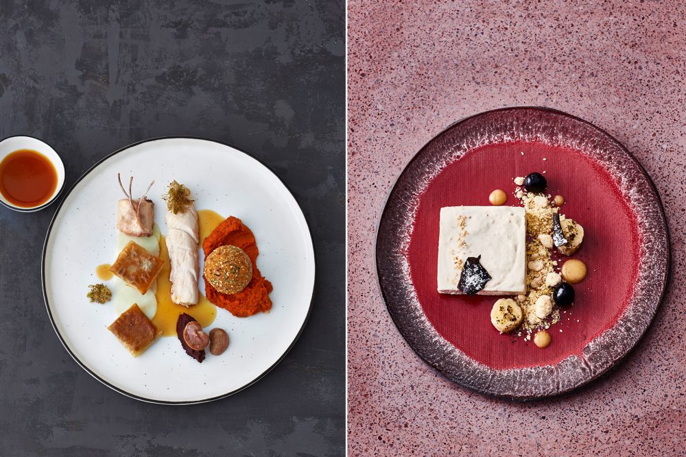 Essen und Trinken – Der besondere Teller