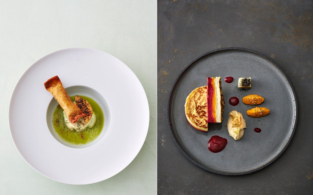 Essen und Trinken 0219,„Besonderer Teller“