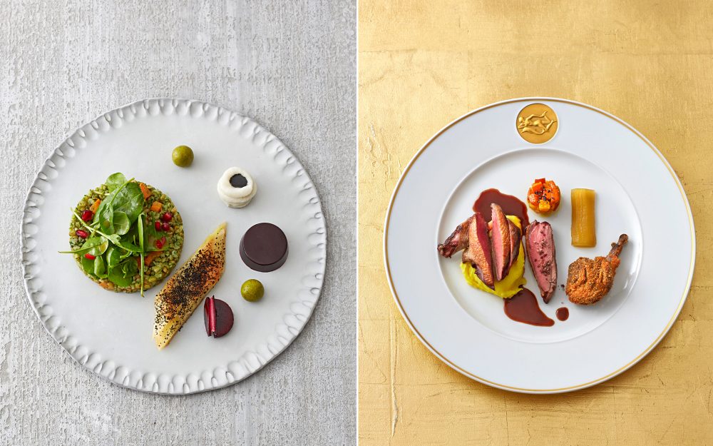 Essen und Trinken 0219,„Besonderer Teller“