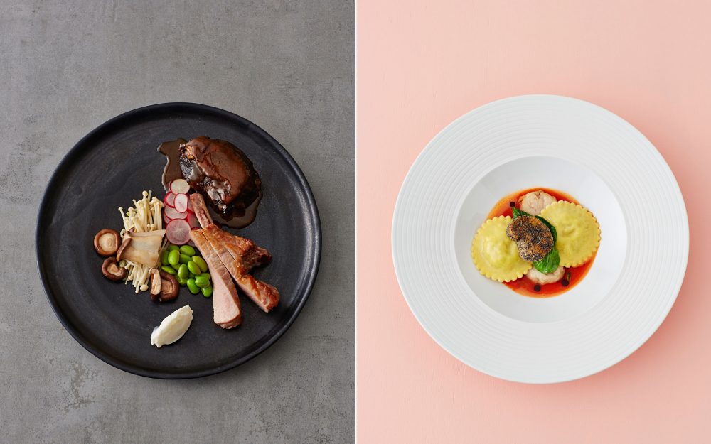 Essen und Trinken 0219,„Besonderer Teller“