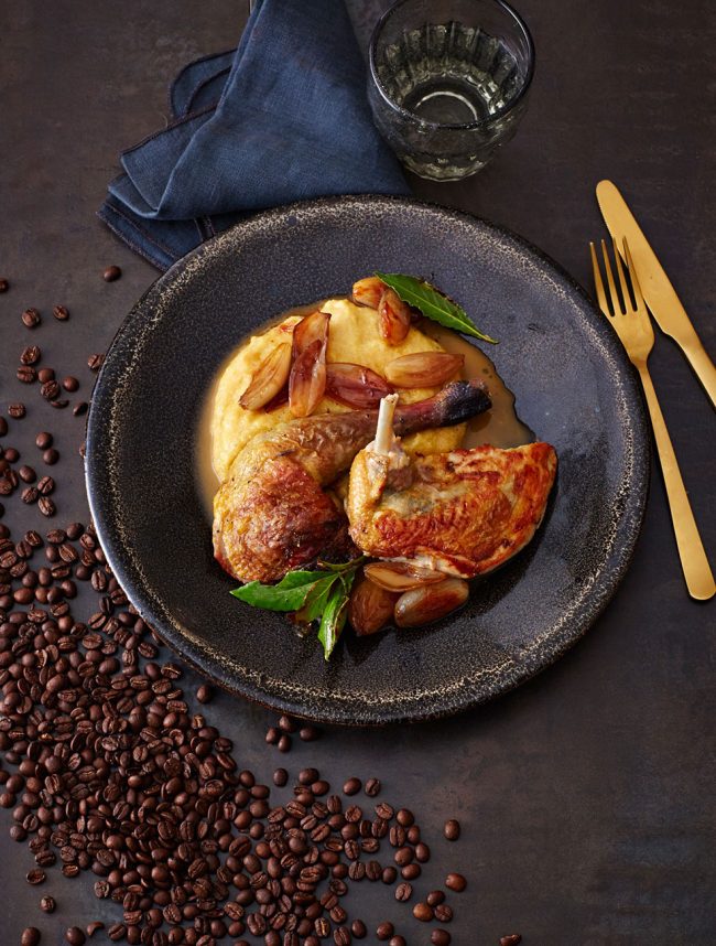 Essen und Trinken – Bitter