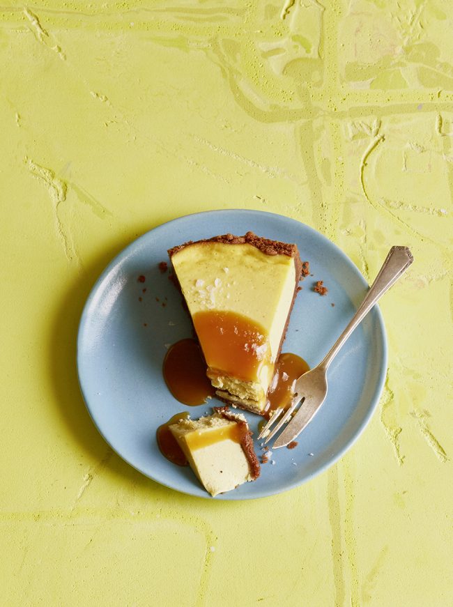 Cheescake für Merkur/Friends, Österreich